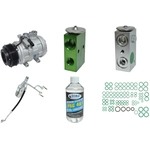 Order UAC - KT1256 - Compressor Replacement Kit For Your Vehicle