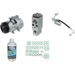 Order UAC - KT1259 - Compressor Replacement Kit For Your Vehicle