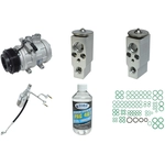 Order UAC - KT1263 - Compressor Replacement Kit For Your Vehicle