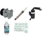 Order UAC - KT1264 - Compressor Replacement Kit For Your Vehicle