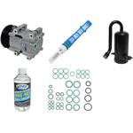 Order UAC - KT1269 - Compressor Replacement Kit For Your Vehicle