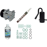 Order UAC - KT1275 - Compressor Replacement Kit For Your Vehicle