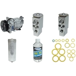 Order UAC - KT1278 - Compressor Replacement Kit For Your Vehicle