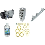 Order UAC - KT1280 - Compressor Replacement Kit For Your Vehicle