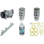 Order UAC - KT1282 - Compressor Replacement Kit For Your Vehicle