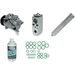 Order UAC - KT1291 - Compressor Replacement Kit For Your Vehicle