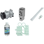 Order UAC - KT1304 - Compressor Replacement Kit For Your Vehicle