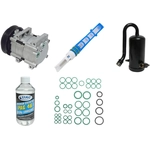 Order UAC - KT1311 - Compressor Replacement Kit For Your Vehicle