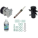 Order UAC - KT1313 - Compressor Replacement Kit For Your Vehicle