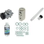 Order UAC - KT1314 - Compressor Replacement Kit For Your Vehicle