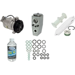 Order UAC - KT1316 - Compressor Replacement Kit For Your Vehicle