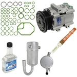 Order UAC - KT1319 - A/C Compressor Kit For Your Vehicle