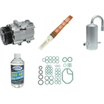 Order UAC - KT1319 - A/C Compressor Kit For Your Vehicle