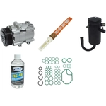 Order UAC - KT1320 - Compressor Replacement Kit For Your Vehicle