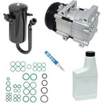 Order UAC - KT1323 - A/C Compressor Kit For Your Vehicle