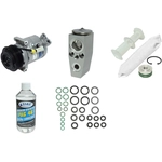 Order UAC - KT1327 - Compressor Replacement Kit For Your Vehicle