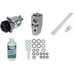 Order UAC - KT1330 - Compressor Replacement Kit For Your Vehicle