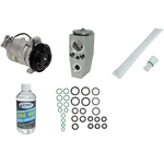 Order UAC - KT1332 - Compressor Replacement Kit For Your Vehicle