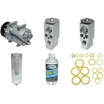 Order UAC - KT1336 - Compressor Replacement Kit For Your Vehicle