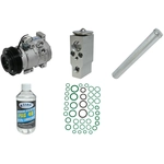 Order UAC - KT1346 - Compressor Replacement Kit For Your Vehicle