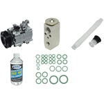 Order UAC - KT1353 - Compressor Replacement Kit For Your Vehicle