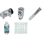 Order UAC - KT1354 - Compressor Replacement Kit For Your Vehicle