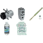 Order UAC - KT1372 - Compressor Replacement Kit For Your Vehicle