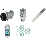 Order UAC - KT1377 - Compressor Replacement Kit For Your Vehicle