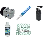 Order UAC - KT1385 - Compressor Replacement Kit For Your Vehicle