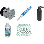 Order UAC - KT1387 - Compressor Replacement Kit For Your Vehicle