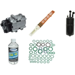 Order UAC - KT1394 - Compressor Replacement Kit For Your Vehicle