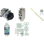 Order UAC - KT1398 - Compressor Replacement Kit For Your Vehicle