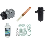 Order UAC - KT1400 - Compressor Replacement Kit For Your Vehicle