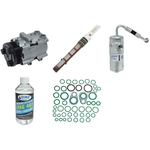 Order UAC - KT1404 - Compressor Replacement Kit For Your Vehicle