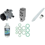 Order UAC - KT1405 - Compressor Replacement Kit For Your Vehicle