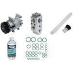 Order UAC - KT1420 - Compressor Replacement Kit For Your Vehicle