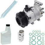 Order New Compressor With Kit-Complete by UAC - KT1427 For Your Vehicle