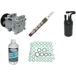 Order UAC - KT1439 - Compressor Replacement Kit For Your Vehicle