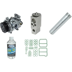 Order UAC - KT1444 - Compressor Replacement Kit For Your Vehicle