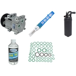 Order UAC - KT1452 - Compressor Replacement Kit For Your Vehicle