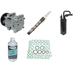 Order UAC - KT1454 - Compressor Replacement Kit For Your Vehicle