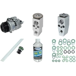 Order UAC - KT1456 - Compressor Replacement Kit For Your Vehicle