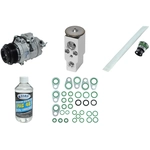 Order UAC - KT1458 - Compressor Replacement Kit For Your Vehicle