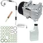 Order New Compressor With Kit-Complete by UAC - KT1474 For Your Vehicle