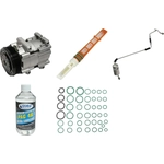 Order UAC - KT1474 - A/C Compressor Kit For Your Vehicle