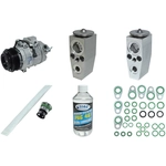 Order UAC - KT1478 - Compressor Replacement Kit For Your Vehicle