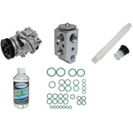 Order UAC - KT1485 - Compressor Replacement Kit For Your Vehicle