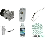 Order UAC - KT1488 - Compressor Replacement Kit For Your Vehicle