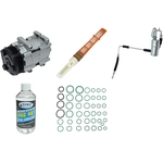 Order UAC - KT1495 - Compressor Replacement Kit For Your Vehicle