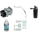 Order UAC - KT1506 - Compressor Replacement Kit For Your Vehicle